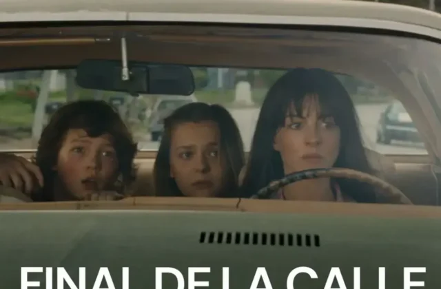 El final de la Calle Oak: Estreno cinematográfico para los fanáticos de la ciencia ficción