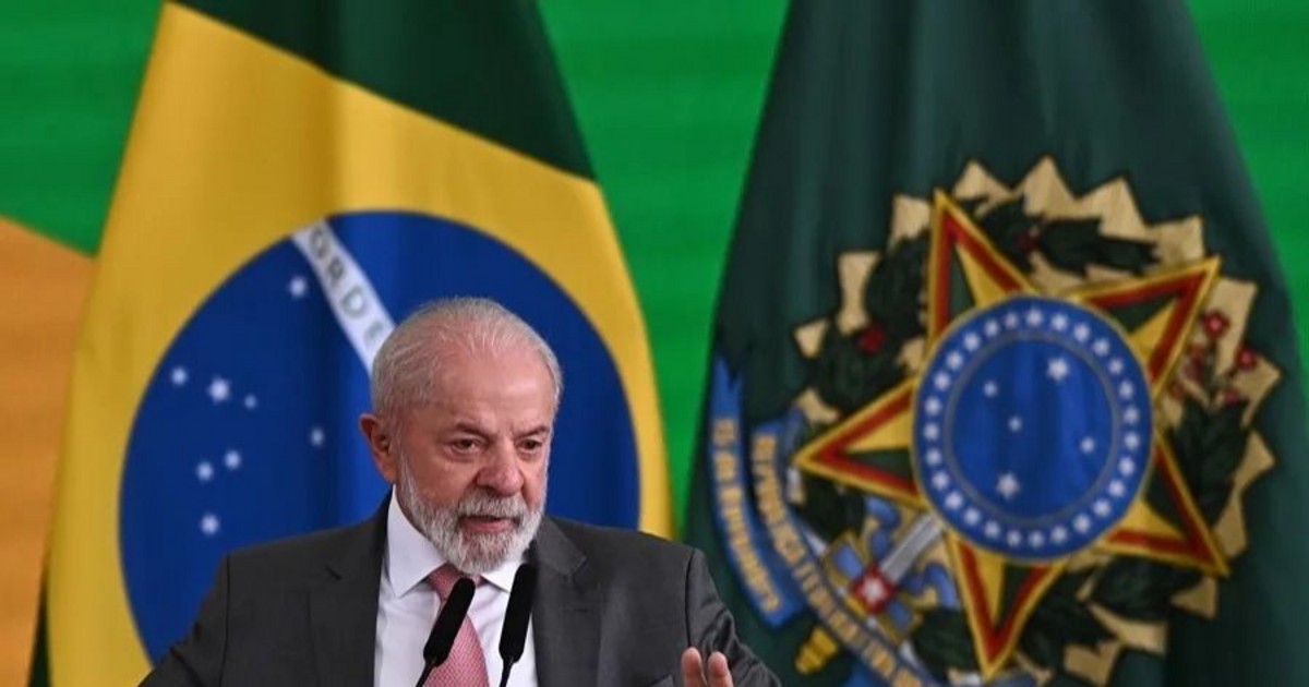 Lula inicia su campaña rumbo a la reelección centrada en seguridad y programas sociales