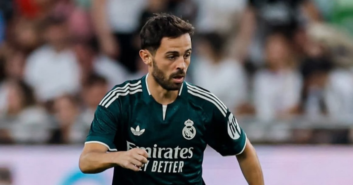 Bernardo Silva destaca la grandeza del Real Madrid en su presentación