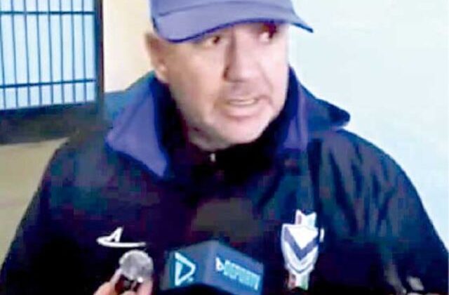 Julio César Baldivieso se desvincula de GV San José