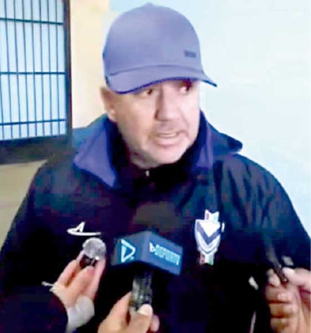 Julio César Baldivieso se desvincula de GV San José