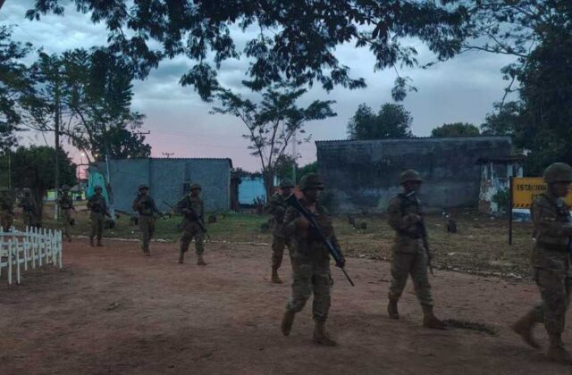 Conflicto entre facciones brasileñas desata ola de homicidios en Santa Cruz
