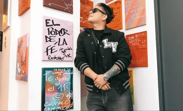 Luis Vega cierra su proyecto musical 'Puro Papel y Lápiz' por problemas personales