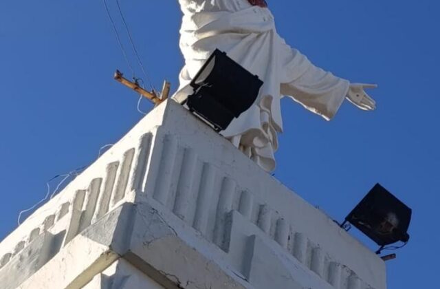Oruro celebra 101 años de la consagración al Sagrado Corazón de Jesús