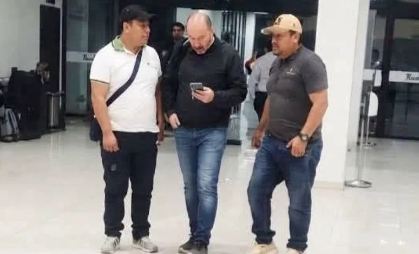 CAF aclara su relación con Fernando Cerimedo