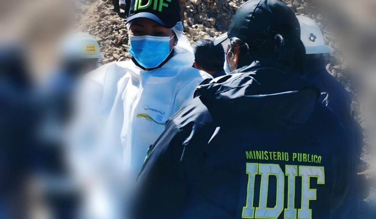 Fortalecen la atención forense en Oruro con capacitación a municipios
