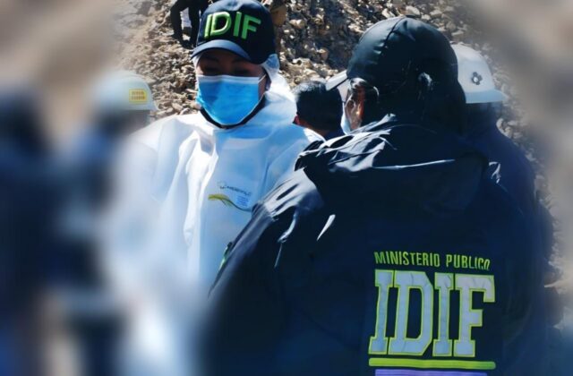 Fortalecen la atención forense en Oruro con capacitación a municipios