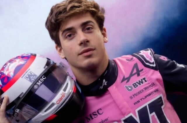 Franco Colapinto continuará en Alpine hasta 2027