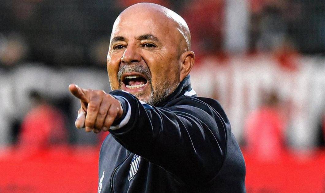 Jorge Sampaoli es destituido como entrenador de Talleres de Córdoba