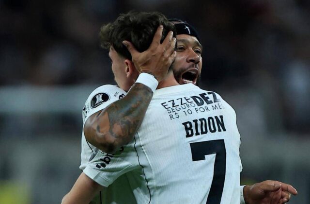 Corinthians avanza a cuartos de final tras vencer a Rosario Central