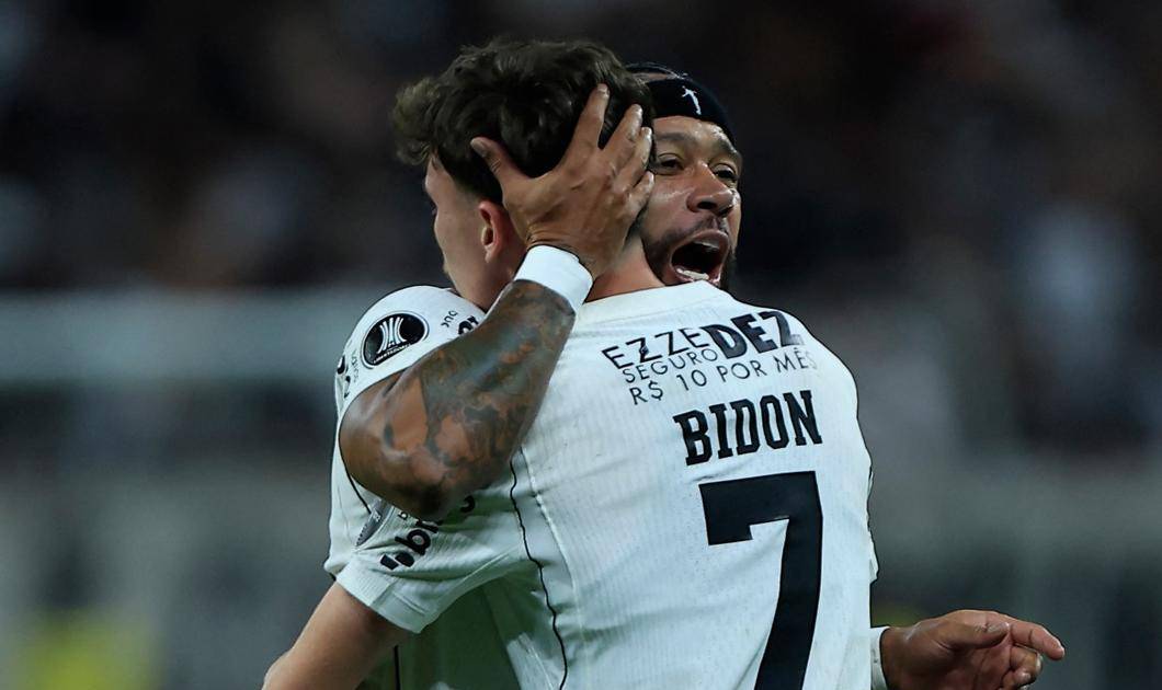 Corinthians avanza a cuartos de final tras vencer a Rosario Central