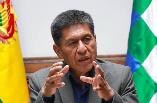 El exministro Edgar Morales denuncia presiones de Cerimedo en el Ministerio de Trabajo
