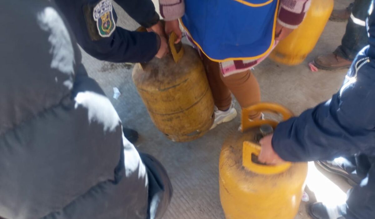 Preocupación en Oruro por posible incremento del precio del GLP