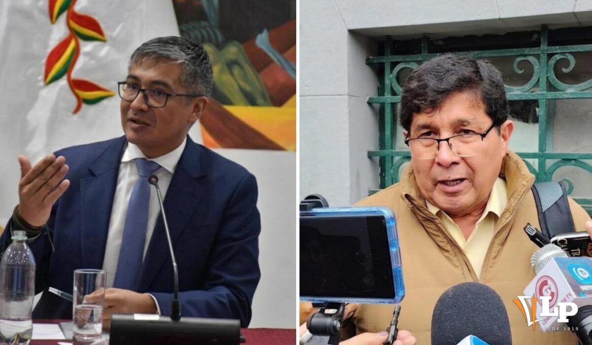 Senador José Sánchez critica duramente a ministro de Economía y al Gobierno