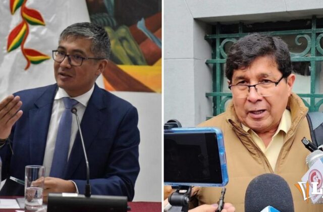Senador José Sánchez critica duramente a ministro de Economía y al Gobierno