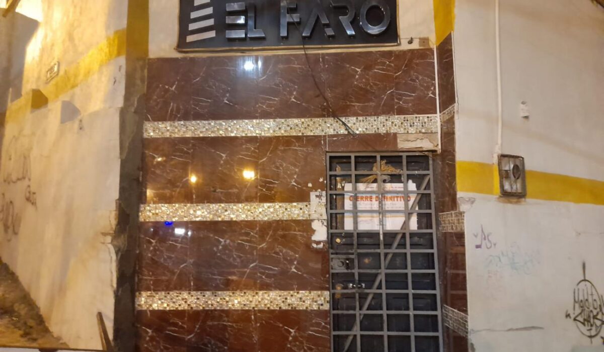 Operativos de Control al Consumo de Bebidas Alcohólicas en Oruro