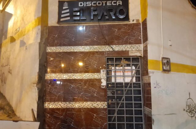 Operativos de Control al Consumo de Bebidas Alcohólicas en Oruro
