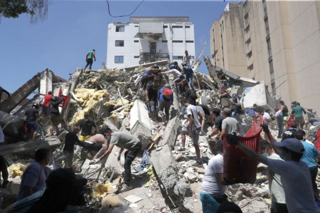 Colombia enfrenta un desastre nacional tras devastador terremoto