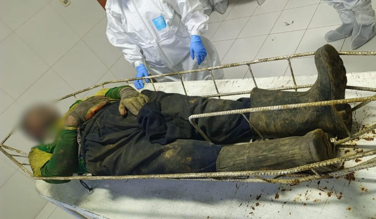 La Fiscalía de Oruro Investiga un Homicidio Culposo Tras la Muerte de un Minero en Huanuni