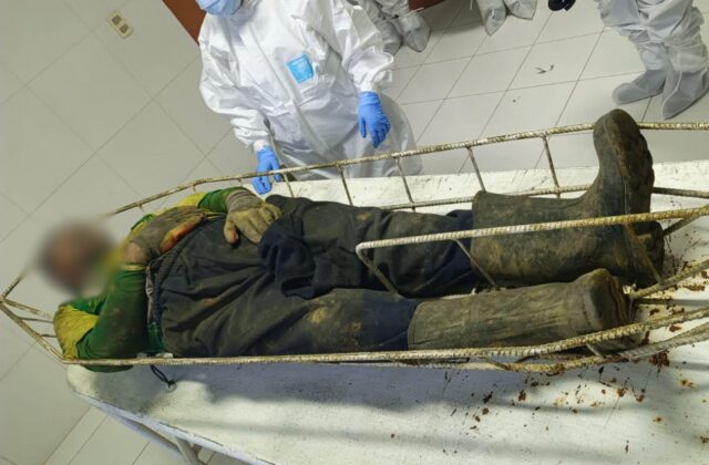 La Fiscalía de Oruro Investiga un Homicidio Culposo Tras la Muerte de un Minero en Huanuni