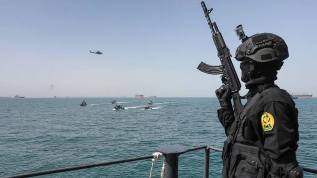 Irán reafirma control en el estrecho de Ormuz tras 200 días de resistencia