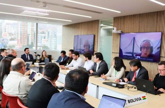 ABC y Banco Mundial impulsan programa de prevención ante el "Súper Niño"