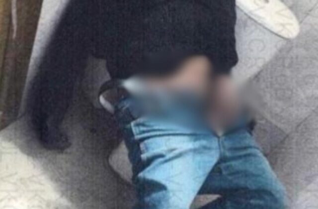 Oruro: Cuerpo de un hombre encontrado en baño del mercado Avaroa