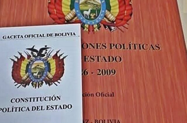 La reforma constitucional se intensifica en medio de la nueva Ley de Inversiones del Gobierno