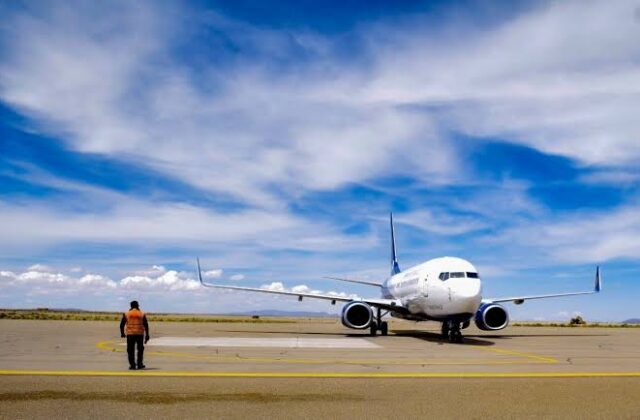 Condiciones climáticas adversas: BoA aclara el concepto de estar 'bajo mínimo' en aviación