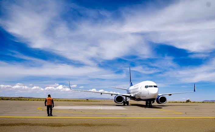 Condiciones climáticas adversas: BoA aclara el concepto de estar 'bajo mínimo' en aviación