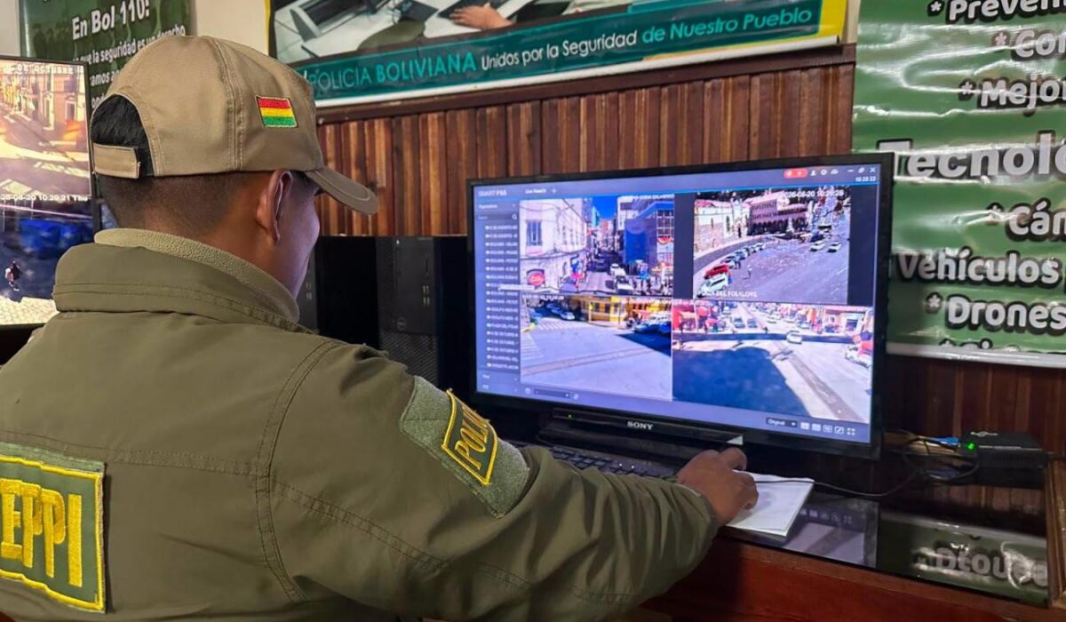 Despliegue de Seguridad para el Carnaval de Oruro 2027