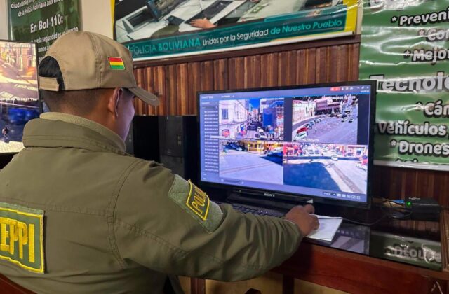 Despliegue de Seguridad para el Carnaval de Oruro 2027