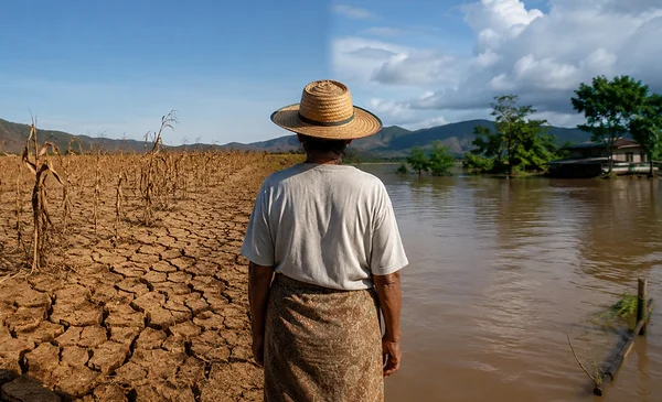 La amenaza de El Niño incrementará la inseguridad alimentaria en Latinoamérica