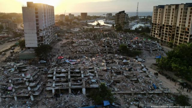 Impacto del sismo en La Guaira: más allá de la destrucción de viviendas