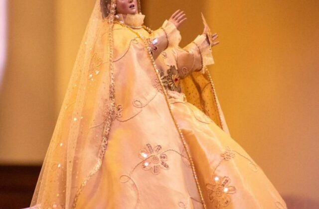 Inicia la quincena en honor a la Virgen de la Asunta en Oruro