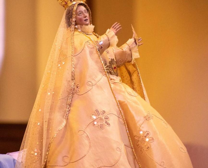 Inicia la quincena en honor a la Virgen de la Asunta en Oruro