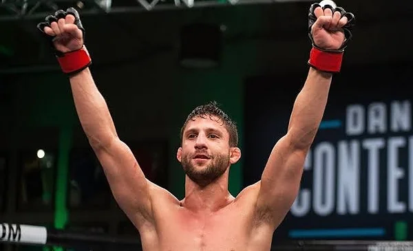Fallece el luchador de UFC Allan Nascimento a los 34 años
