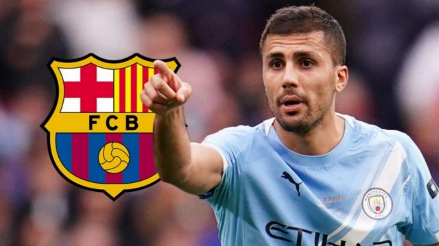 Rodri se une al FC Barcelona en un traspaso millonario