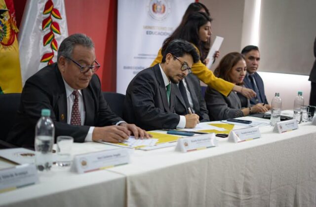Alianza entre el Gobierno y universidades privadas impulsa la Ciudadanía Digital