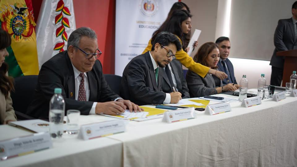 Alianza entre el Gobierno y universidades privadas impulsa la Ciudadanía Digital