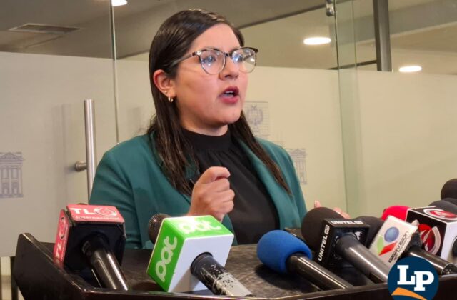 Alianza Libre se opone a condiciones desfavorables del FMI
