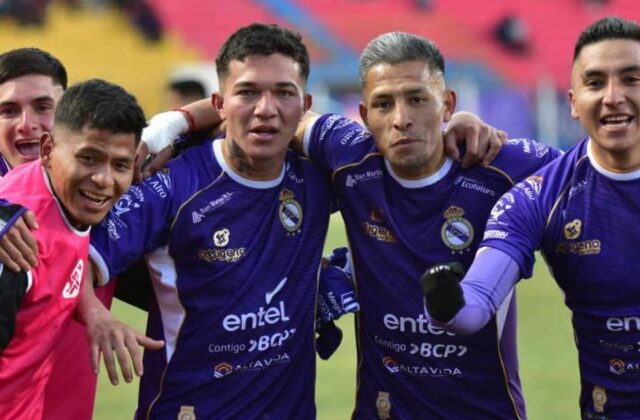 Blooming sufre otra derrota y se complica en la tabla de posiciones