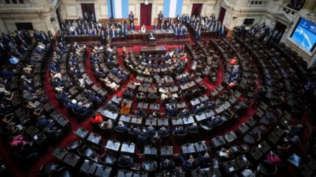 Bloqueo de leyes para deudores y personas con discapacidad en Argentina