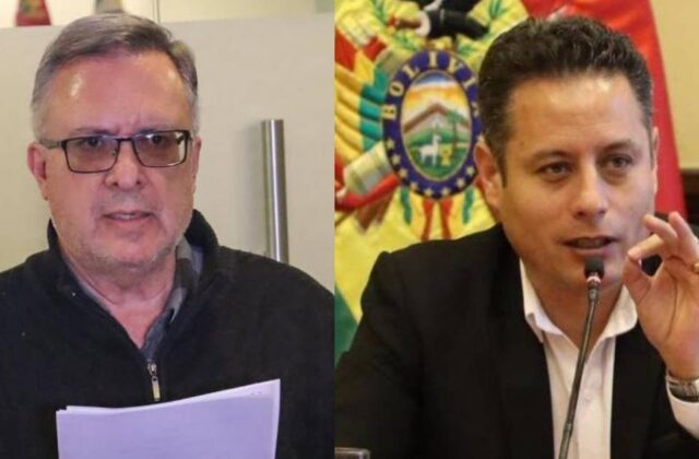 Alarcón critica el manejo de interpelaciones en la ALP