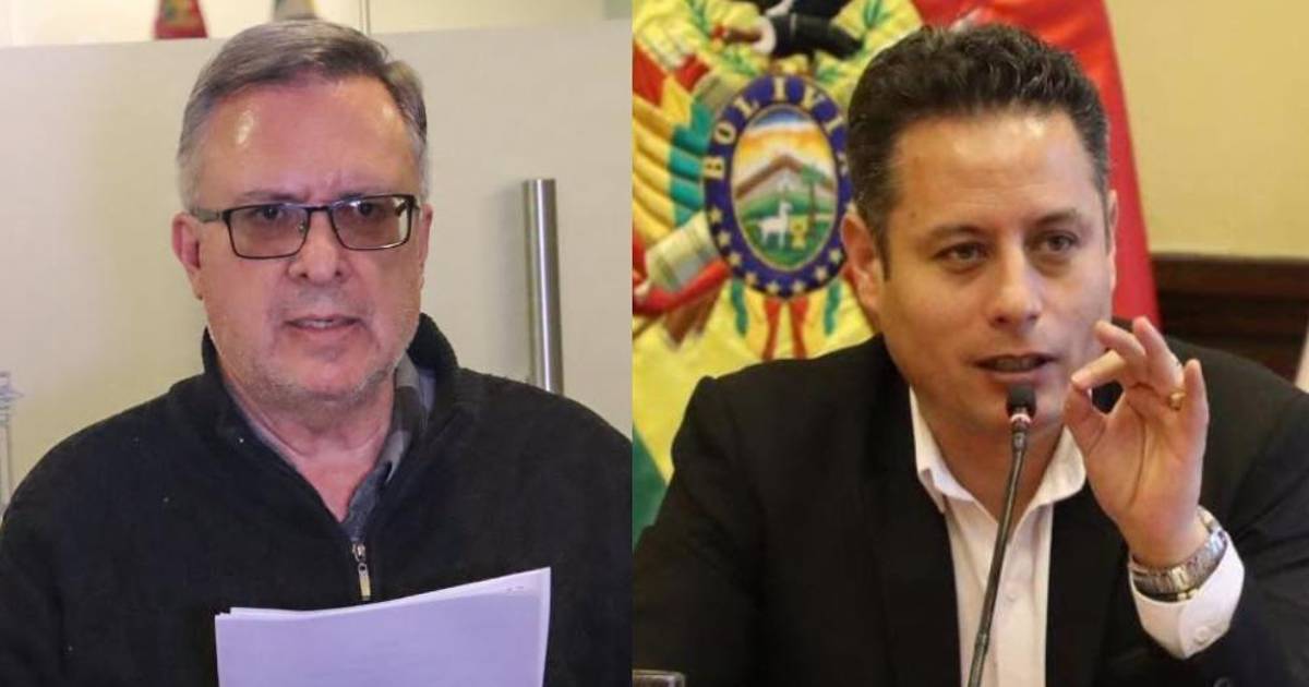 Alarcón critica el manejo de interpelaciones en la ALP