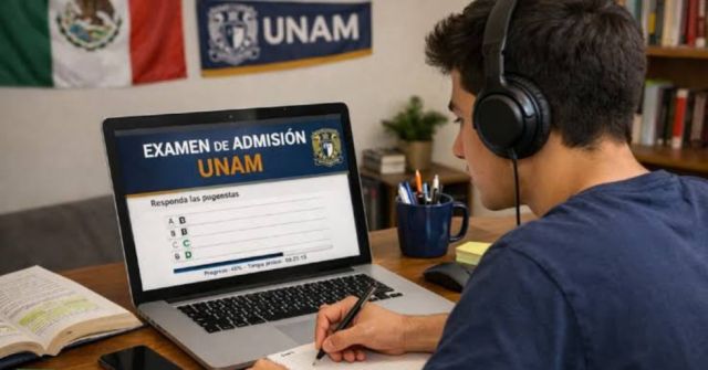 Irregularidades en examen de ingreso de la UNAM evidencian limitaciones de la IA