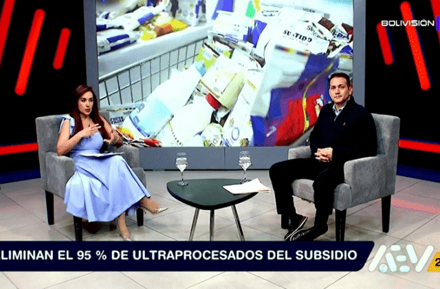 Roberto Justiniano detalla los avances del SEDEM en su gestión