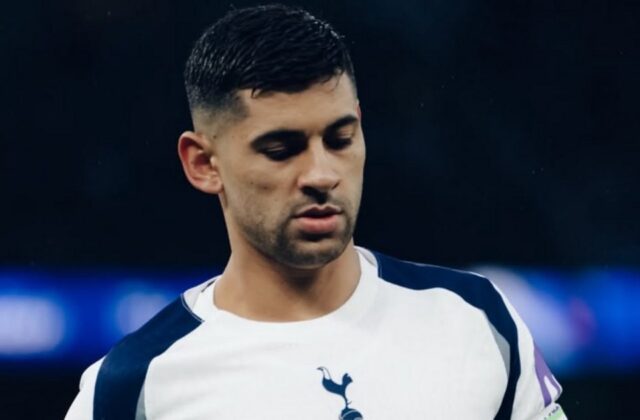 Cristian 'Cuti' Romero dice adiós al Tottenham tras cinco años