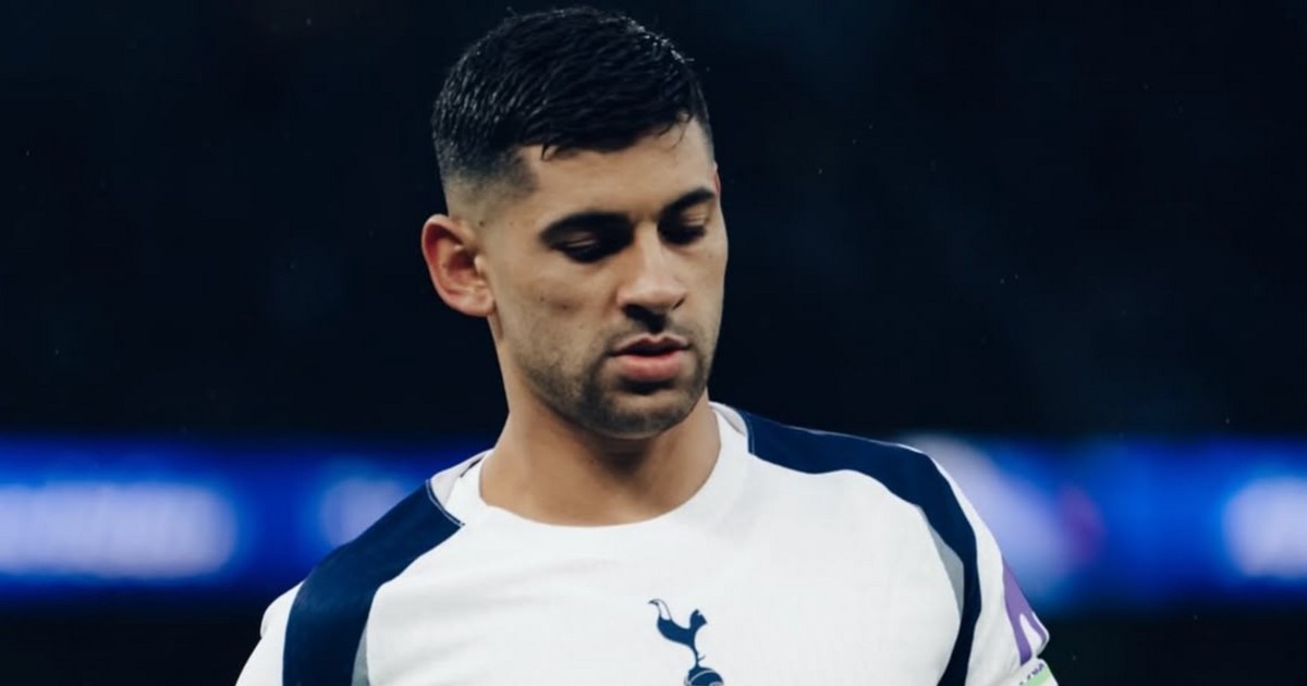 Cristian 'Cuti' Romero dice adiós al Tottenham tras cinco años