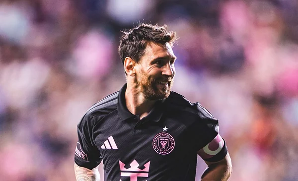 Posible sanción a Messi por incidente en partido de la MLS
